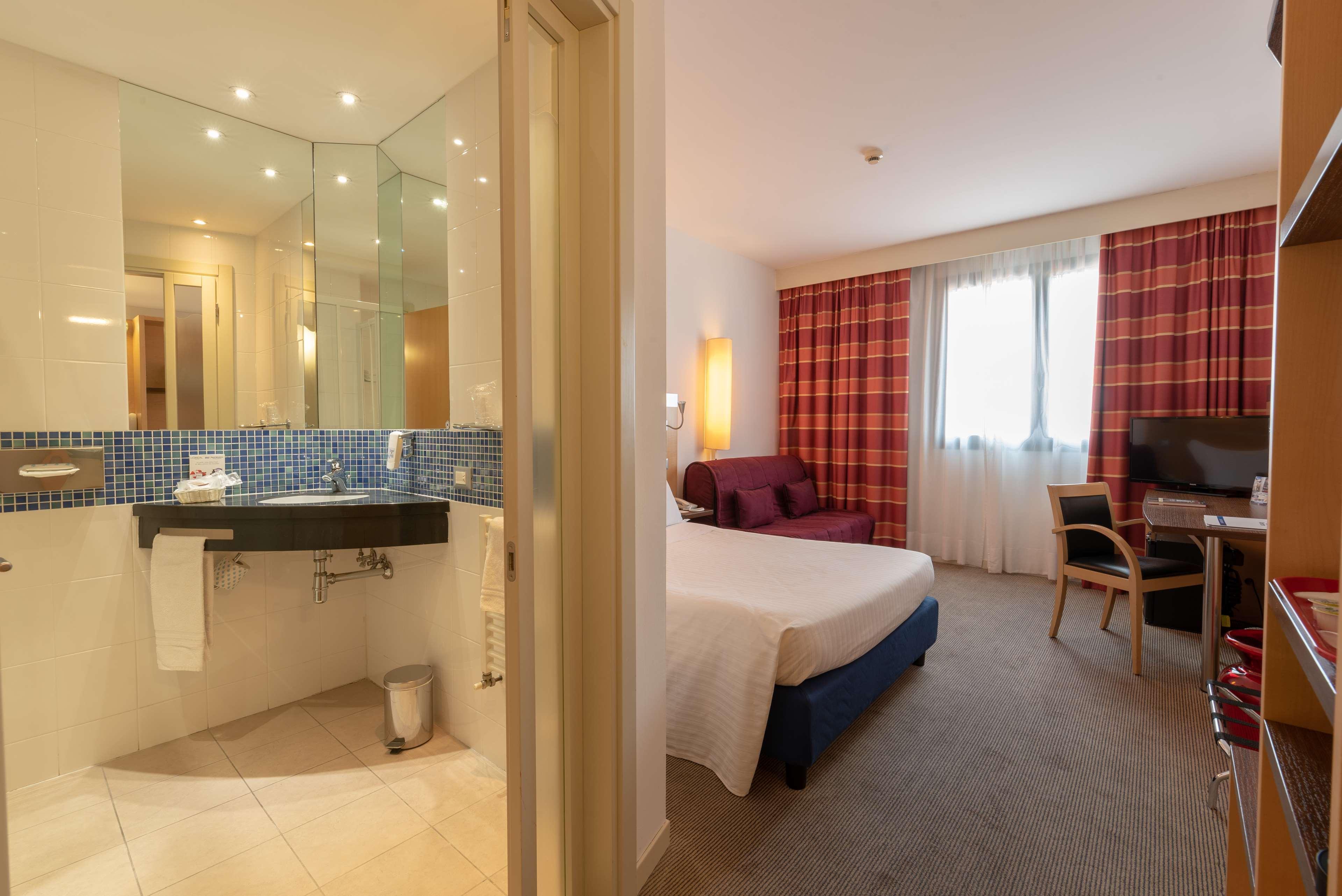 Best Western Palace Inn Hotel Ferrara Dış mekan fotoğraf