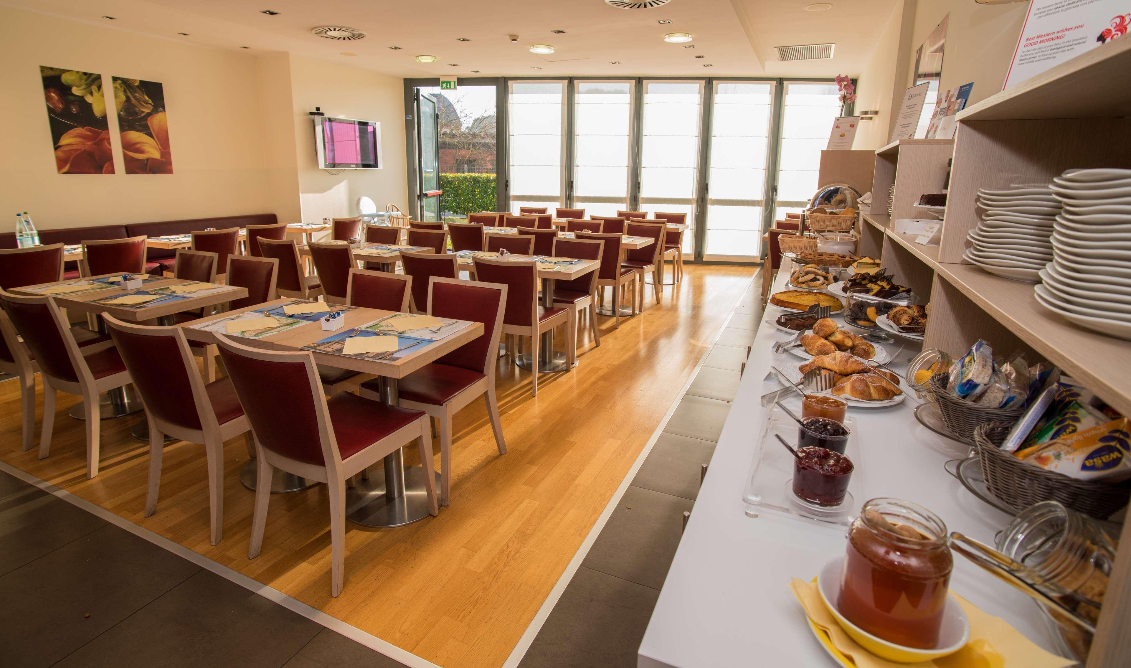 Best Western Palace Inn Hotel Ferrara Dış mekan fotoğraf