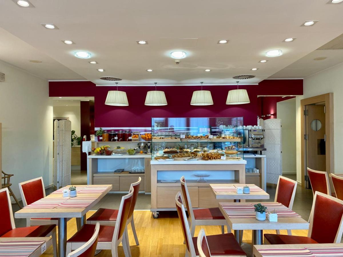Best Western Palace Inn Hotel Ferrara Dış mekan fotoğraf