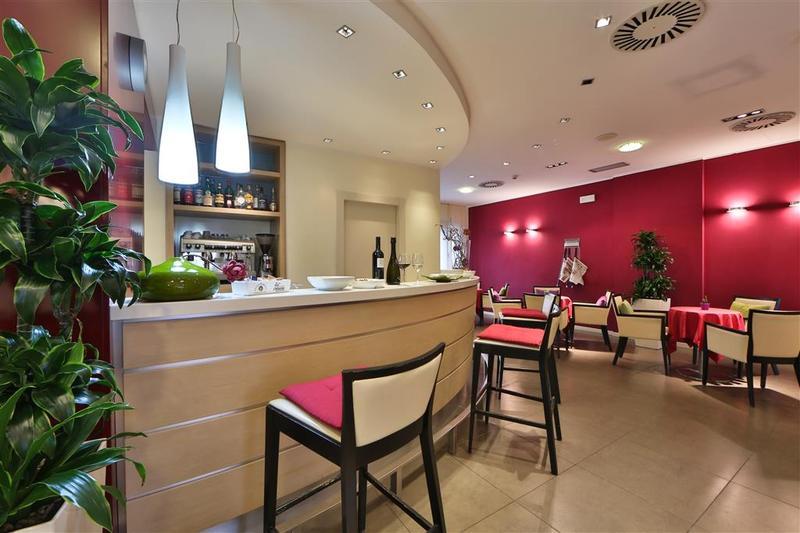 Best Western Palace Inn Hotel Ferrara Dış mekan fotoğraf