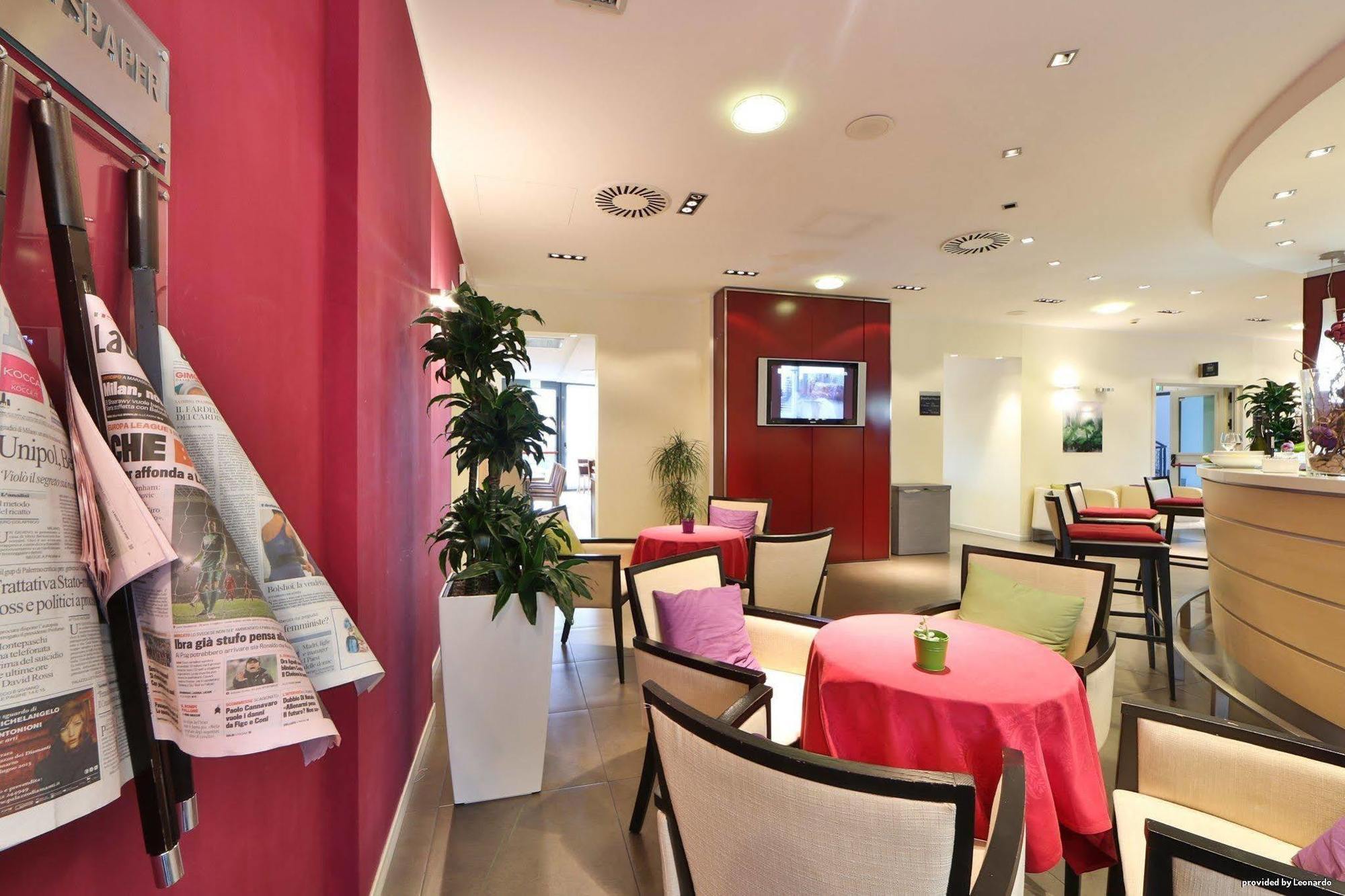 Best Western Palace Inn Hotel Ferrara Dış mekan fotoğraf