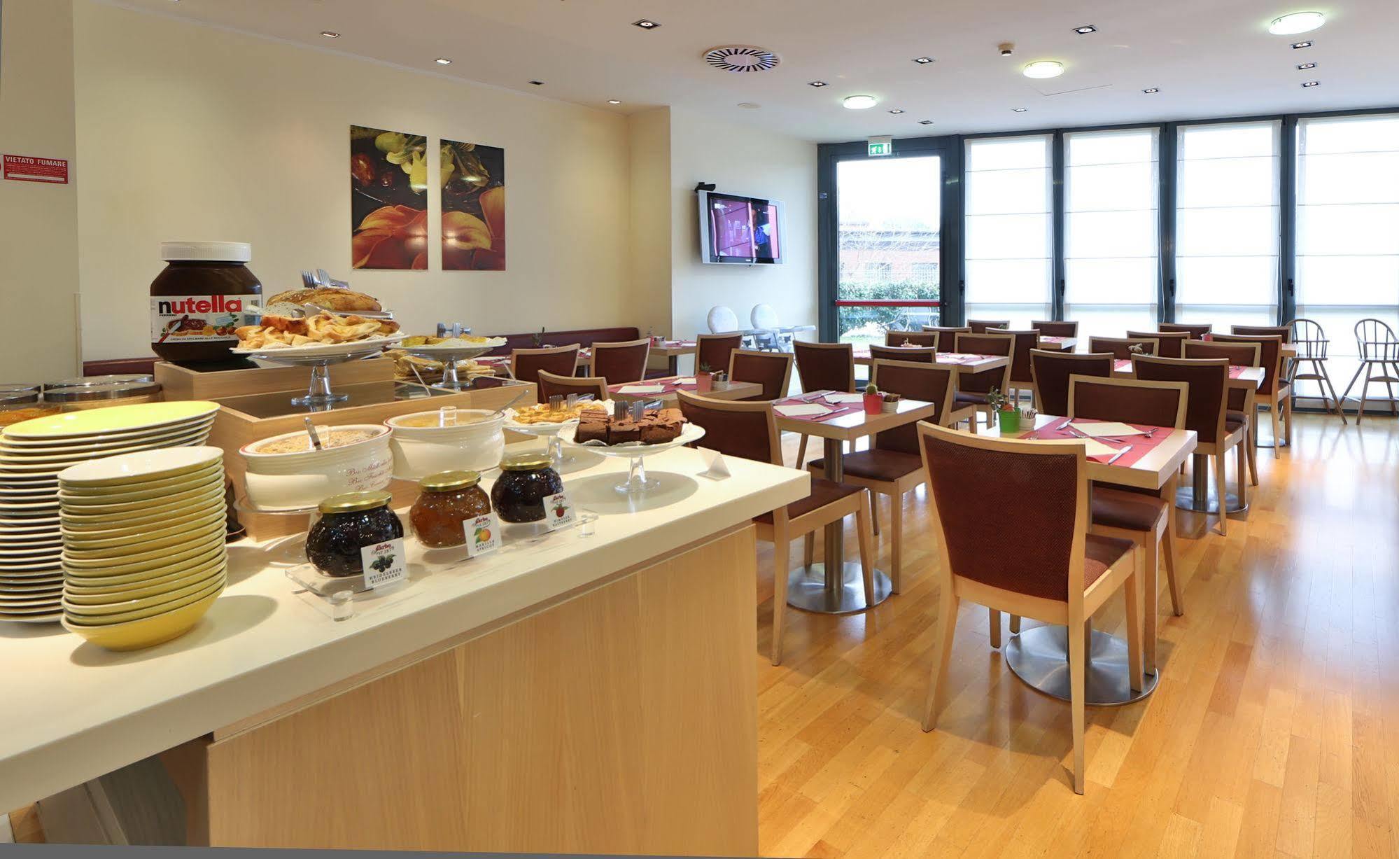 Best Western Palace Inn Hotel Ferrara Dış mekan fotoğraf