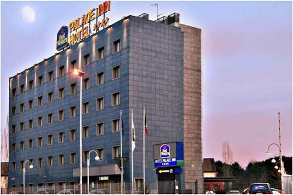 Best Western Palace Inn Hotel Ferrara Dış mekan fotoğraf